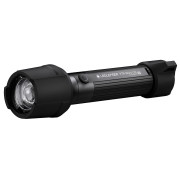 Latarka Ledlenser P7R Work UV czarny black