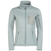 Bluza damska Fundango Antilles Fleece Jacket jasnozielony mint heather