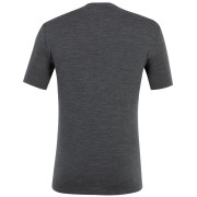 Męska koszulka Salewa Pure Eagle Amr M Smles Tshirt.