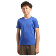 T-shirt dziecięcy Kilpi Dima-Jb DBL niebieski DBL