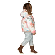 Dziecięca kurtka zimowa DucKsday Reversible Jacket Bliss/Sherpa