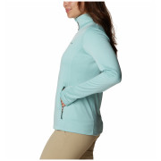 Bluza damska Columbia W Park View Grid Fleece Full Zip
