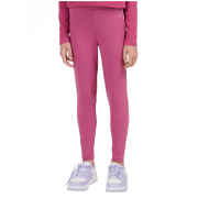 Legginsy dziecięce 4F Tights Cas F313 Violet różowy Violet