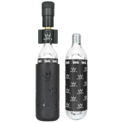 Pompka Peaty´s Holeshot Co2 Pumpa + Bombičky 2 Ks - Road & Gravel czarny black