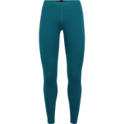 Damskie kalesony Icebreaker Women`s 200 Oasis Leggings zielony Kingfisher