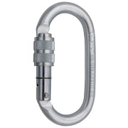 Karabinek Camp Oval Pro Lock srebrny