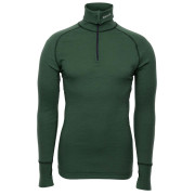 Golf Brynje of Norway Arctic Double Zip-polo zielony green