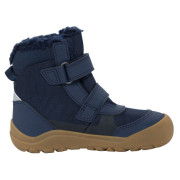 Dziecięce buty zimowe Viking Outdoor Footwear Spruce Barefoot Warm GTX 2V Navy