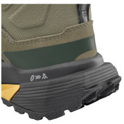 Buty męskie Salewa Pedroc 2 Leather Mid Ptx M