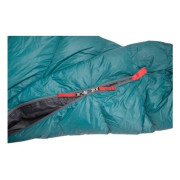 Śpiwór puchowy Warmpeace Solitaire 250 170 cm