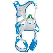 Uprząż dziecięca do ciała Petzl Ouistiti niebieski Blue