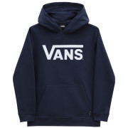 Bluza dziecięca Vans CLASSIC VANS PO-B niebieski dress blues/white