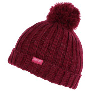 Czapka dziecięca Regatta Luminosity Hat III czerwony Beetroot