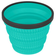 Kubek podróżny Sea to Summit X-Mug Cool Grip jasnoniebieski Seafoam