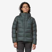 Damska kurtka puchowa Patagonia Fitz Roy Down Hoody