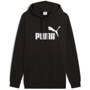 Męska bluza Puma ESS No. 1 Logo Hoodie FL czarny PUMA Black