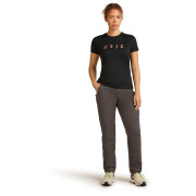 Koszulka damska Icebreaker Women Merino 150 Tech Lite SS Tee Snow Day