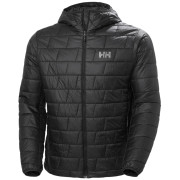 Kurtka męska Helly Hansen Lifaloft Hooded Insulator czarny 990 Black