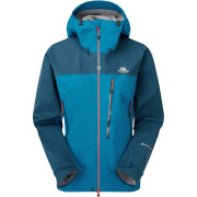 Kurtka damska Mountain Equipment W's Makalu Jacket 2022 niebieski Mykonos/Majolica