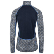 Damska koszulka Kari Traa Rose Light Baselayer Half Zip