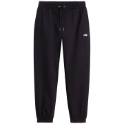 Męskie spodnie dresowe The North Face Essential Simple Dome Relaxed Pant czarny TNF BLACK
