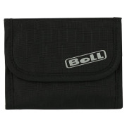 Portfel Boll Deluxe Wallet czarny Black