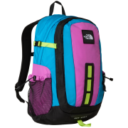Plecak The North Face Hot Shot Se niebieski/różowy Meridian Blue/Violet Cr