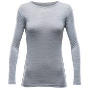 Koszulka damska Devold Breeze Woman Shirt szary Grey melange
