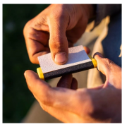 Pilnik do skóry CRUX Taco