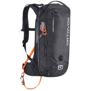 Plecak Ortovox Avabag Litric Freeride 18 czarny Black Raven