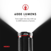 Latarka NEBO Redline 6000 NE6822