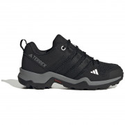Buty dziecięce Adidas Terrex Ax2R K czarny/biały Cblack/Cblack/Visgre