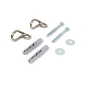 Śruby montażowe Ticket to the moon Hammock Anchors zarys