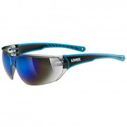 Okulary przeciwsłoneczne Uvex Sportstyle 204 niebieski Mo