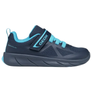 Dziecięce tenisówki Geox J Foot-Run Boy WR