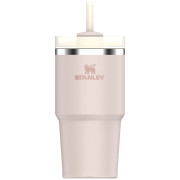 Kubek termiczny Stanley Quencher H2.O 600 ml jasnoróżowy ROSE QUARTZ 2.0