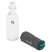 Wkład do śpiwora Easy Camp Linnet Travel Sheet Mummy