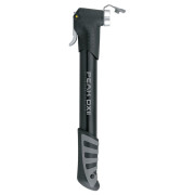 Pompka Topeak Peak DX II czarny