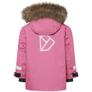 Dziecięca kurtka zimowa Didriksons Bjärven Kids Parka 5 Heather Pink