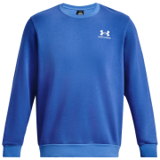 Męska bluza Under Armour Essential Flc Novelty Crw niebieski