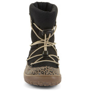 Buty dziecięce Frodo Barefoot Tex Track Wool Beige+
