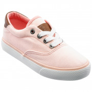 Buty dziecięce Iguana Holte Jrg różowy Powder Pink/Brown/Orange