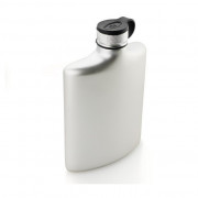 Piersiówka GSI Outdoors Glacier Stainless Hip Flask 8 srebrny