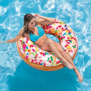 Koło do pływania Intex Sprinkle Donut Tube 56263NP