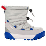 Śniegowce dziecięce Viking Outdoor Footwear Spaceship Warm SC WP Light Grey/Royal Blue jasnoszary Light Grey/Royal Blue