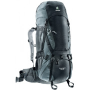 Plecak Deuter Aircontact 55 + 10 (2018) czarny