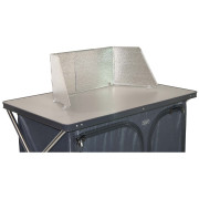 Osłona grillowa Crespo P/258 Windbreak