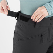Damskie spodnie narciarskie Salomon Edge Pant W