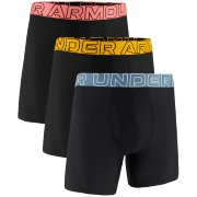 Męskie bokserki Under Armour Performance Tech - Solid 6