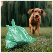 Woreczki na psie odchody Explorer Dog Eko Exbags Mint 270 ks